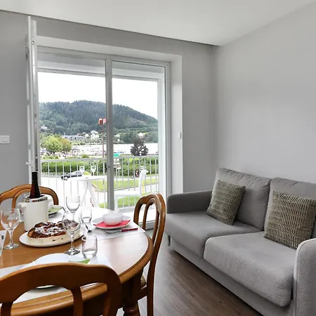 Au Bord Du Lac - Appt 6P Vue Lac Et Montagne Gérardmer Exterior foto
